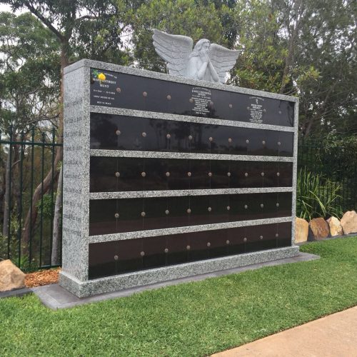 COLUMBARIUMS